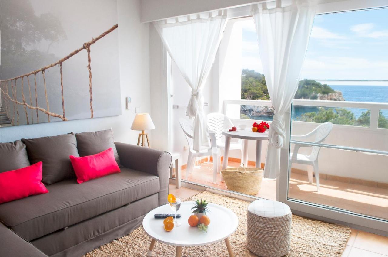 Apartamento Ferrera Park 505 Cala Ferrera  Dış mekan fotoğraf