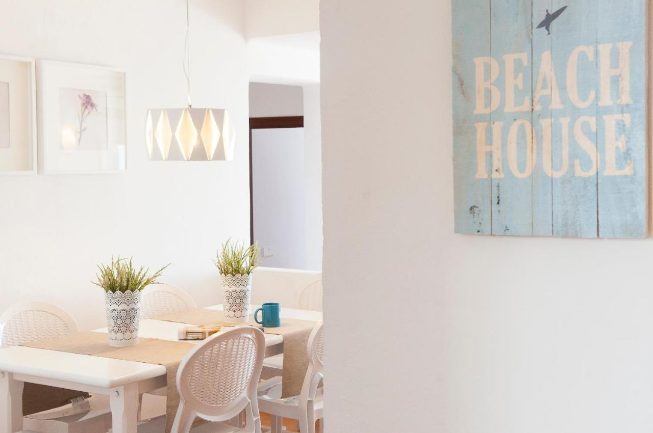 Apartamento Ferrera Park 505 Cala Ferrera  Dış mekan fotoğraf
