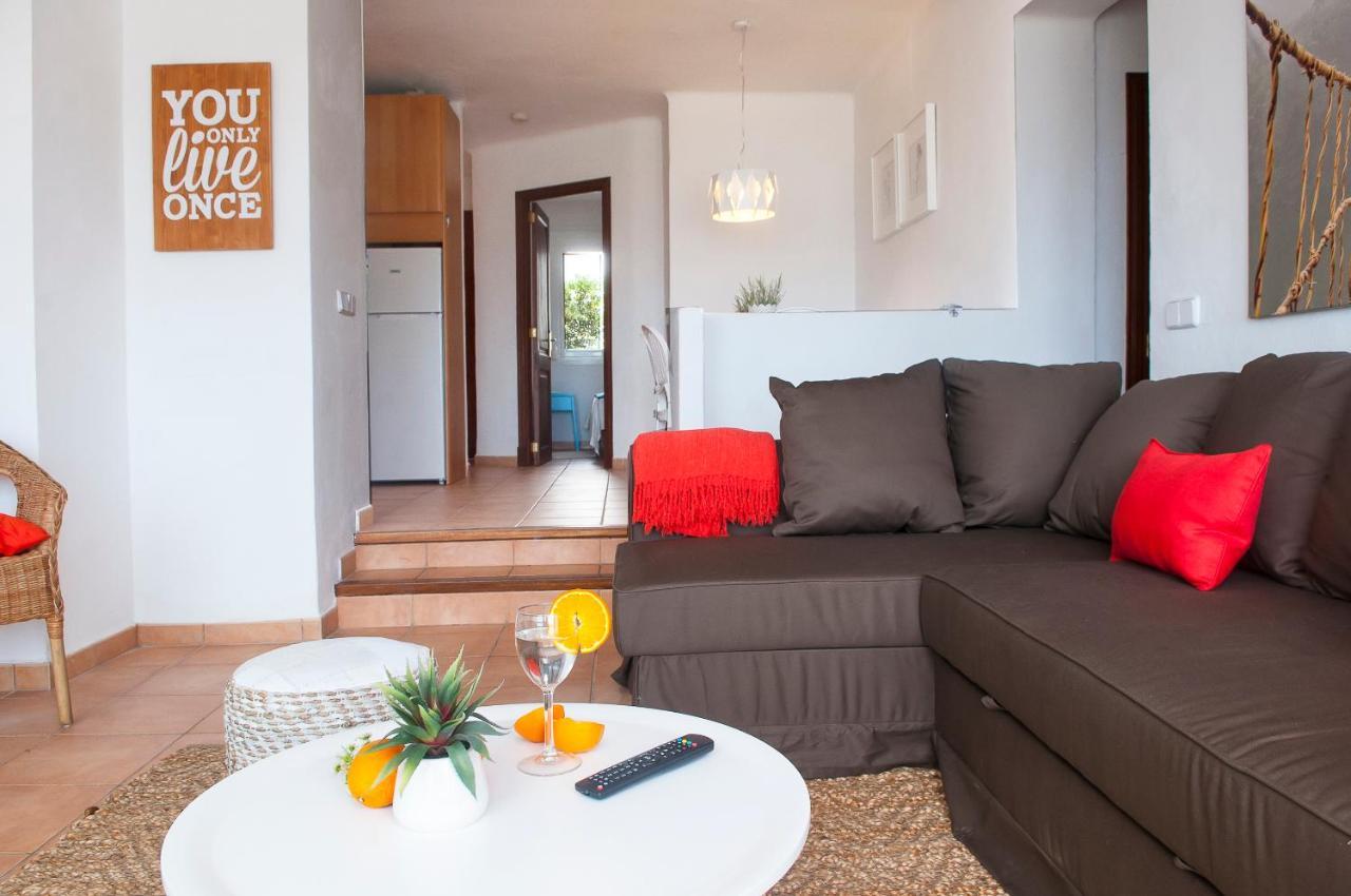 Apartamento Ferrera Park 505 Cala Ferrera  Dış mekan fotoğraf
